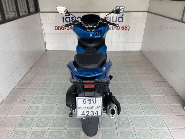 PCX160 ผ่อนได้ ดาวน์ต่ำ ไม่ต้องค้ำ สมุดคู่มือครบ กุญแจครบ เอกสารครบ สภาพเดิม รถมือเดียว ผู้ญใช้ วิ่ง4000 กลางปี66 รูปที่ 7